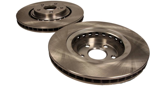 Brake Disc - 19-3565 MAXGEAR