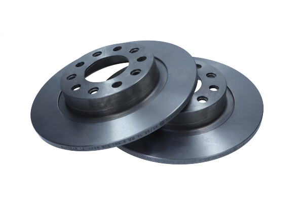 Тормозной диск - 19-3566 MAXGEAR
