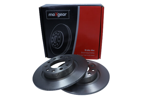Тормозной диск - 19-3566 MAXGEAR