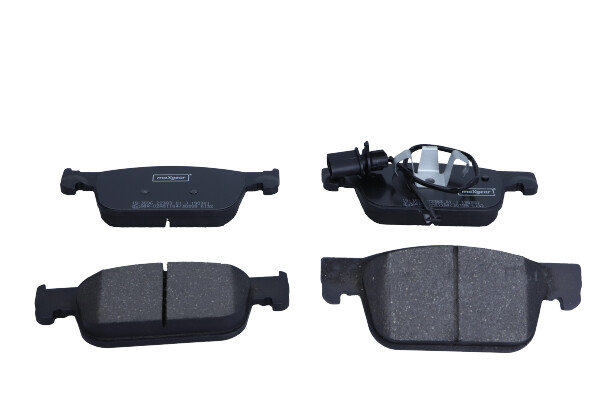 Комплект тормозных колодок, дисковый тормоз - 19-3596 MAXGEAR
