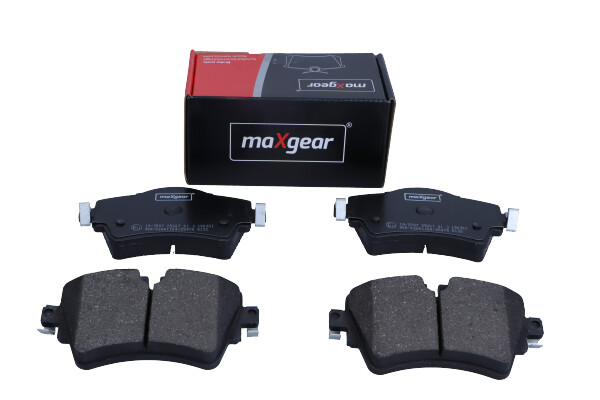 Kit pastiglie freno, Freno a disco - 19-3597 MAXGEAR