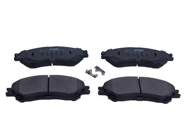 Brake Pad Set, disc brake - 19-3610 MAXGEAR