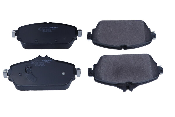 Kit pastiglie freno, Freno a disco - 19-3612 MAXGEAR