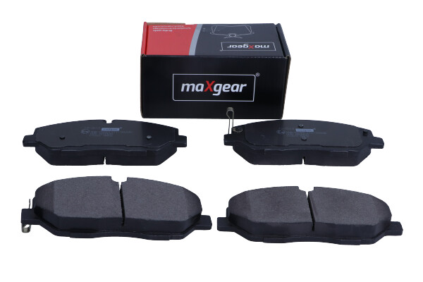 Kit pastiglie freno, Freno a disco - 19-3613 MAXGEAR