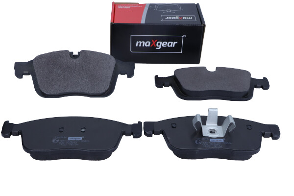 Комплект тормозных колодок, дисковый тормоз - 19-3616 MAXGEAR