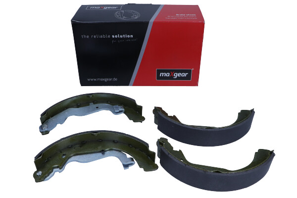 Комплект тормозных колодок - 19-3617 MAXGEAR