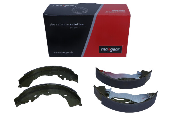 Комплект тормозных колодок - 19-3618 MAXGEAR