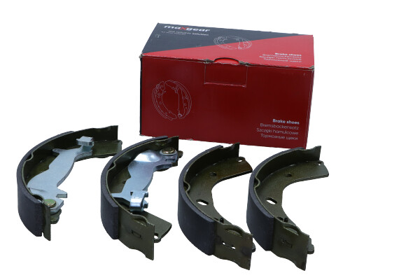 Brake Shoe Set - 19-3621 MAXGEAR
