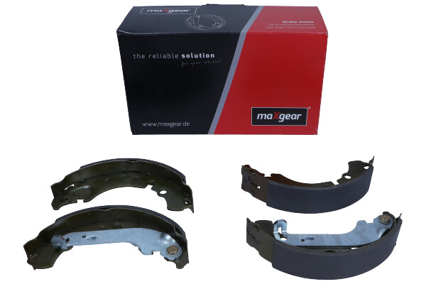 Комплект тормозных колодок - 19-3629 MAXGEAR