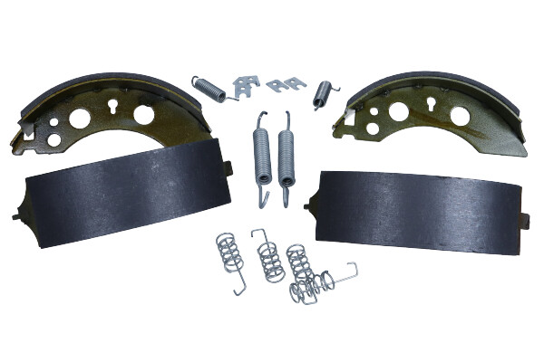 Kit ganasce del freno, rimorchio - 19-3630 MAXGEAR