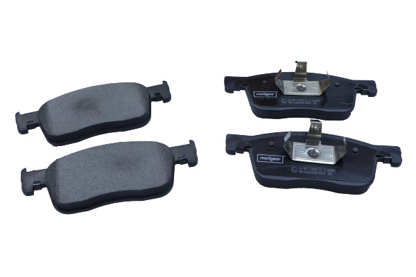 Kit pastiglie freno, Freno a disco - 19-3677 MAXGEAR