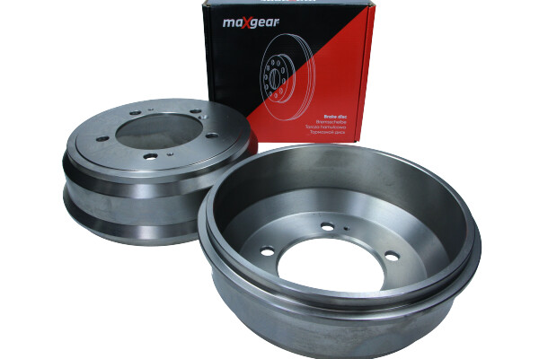 Brake Drum - 19-3680 MAXGEAR
