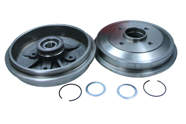 Tamburo freno - 19-3681 MAXGEAR