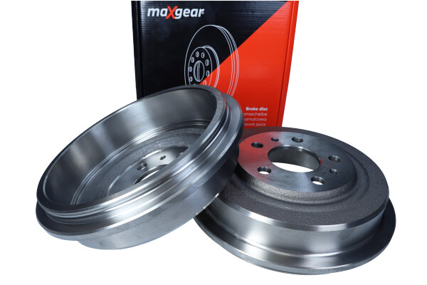 Brake Drum - 19-3682 MAXGEAR