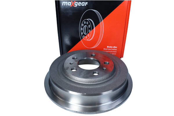 Brake Drum - 19-3682 MAXGEAR