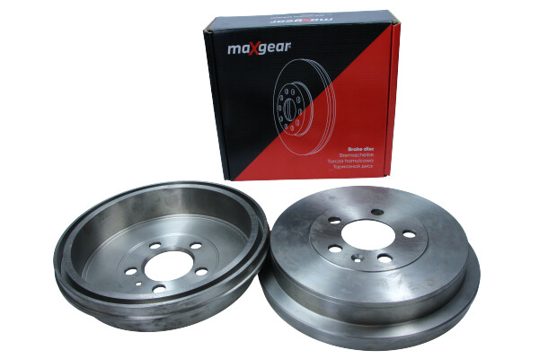 Тормозной барабан - 19-3683 MAXGEAR