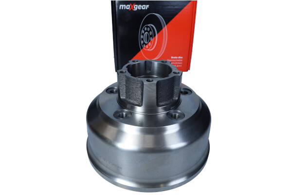 Brake Drum - 19-3684 MAXGEAR
