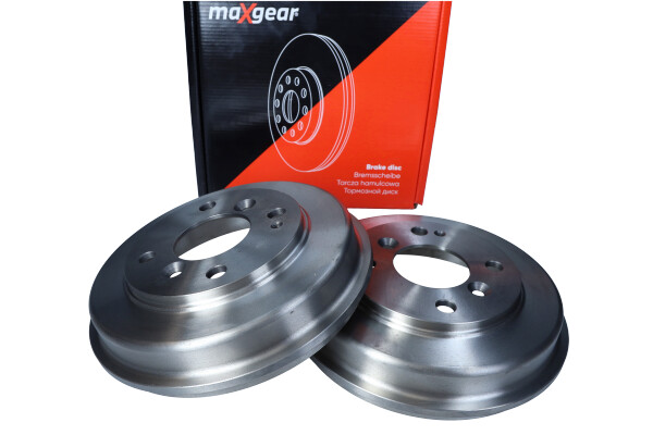 Тормозной барабан - 19-3686 MAXGEAR