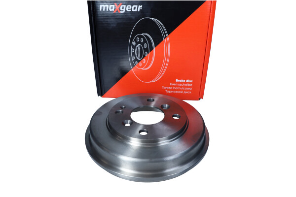 Тормозной барабан - 19-3686 MAXGEAR