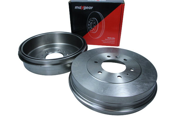 Brake Drum - 19-3688 MAXGEAR