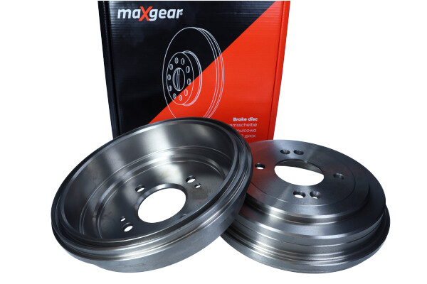 Тормозной барабан - 19-3691 MAXGEAR