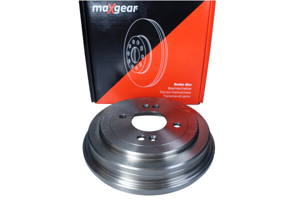 Тормозной барабан - 19-3691 MAXGEAR