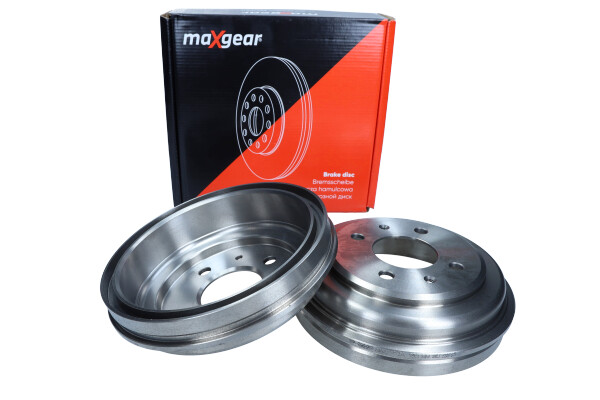 Тормозной барабан - 19-3692 MAXGEAR