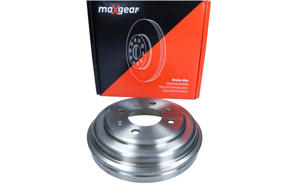 Тормозной барабан - 19-3692 MAXGEAR