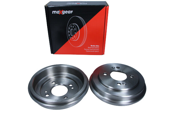 Brake Drum - 19-3696 MAXGEAR