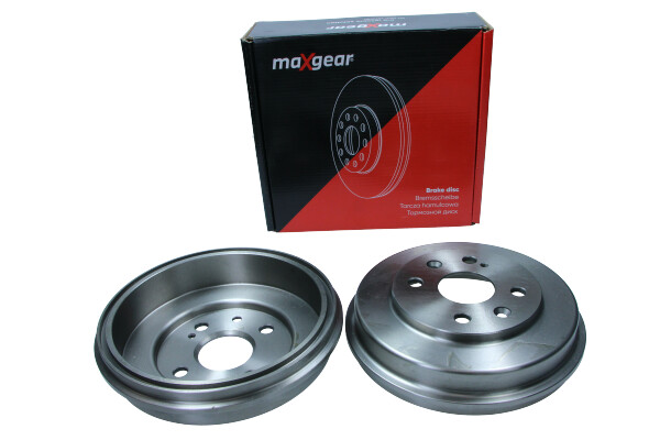 Brake Drum - 19-3699 MAXGEAR