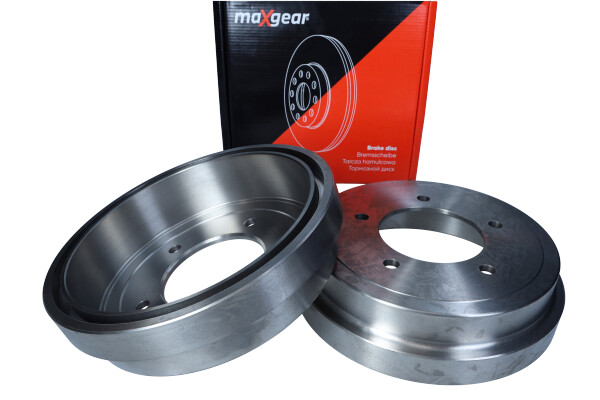Brake Drum - 19-3704 MAXGEAR