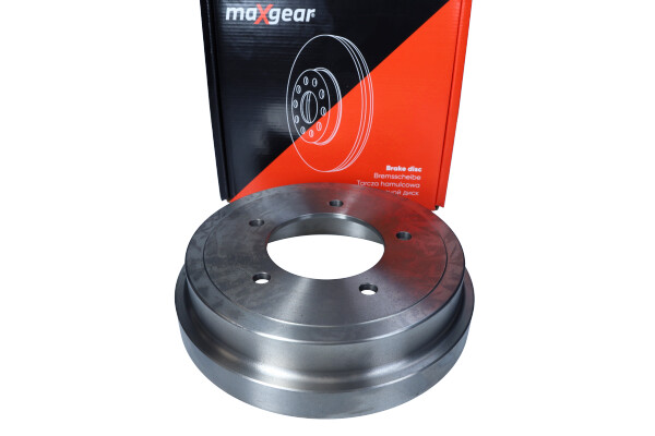 Brake Drum - 19-3704 MAXGEAR