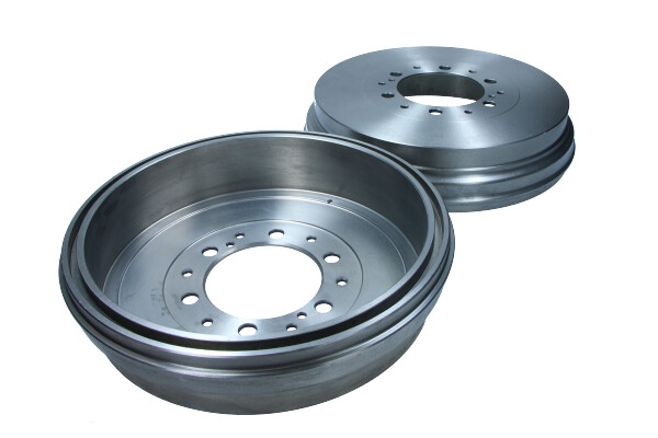 Brake Drum - 19-3706 MAXGEAR