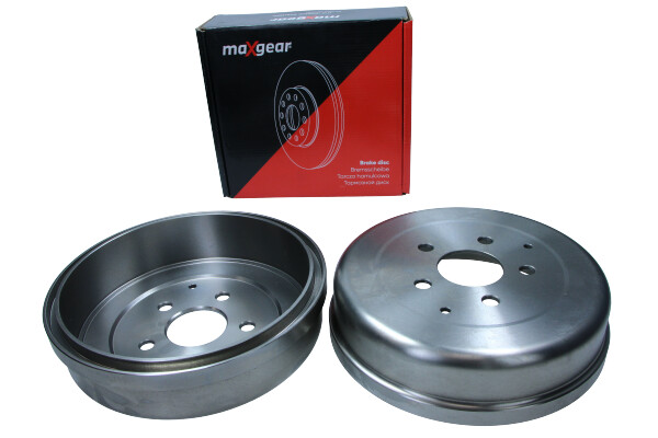 Тормозной барабан - 19-3709 MAXGEAR