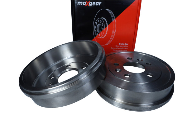 Brake Drum - 19-3710 MAXGEAR