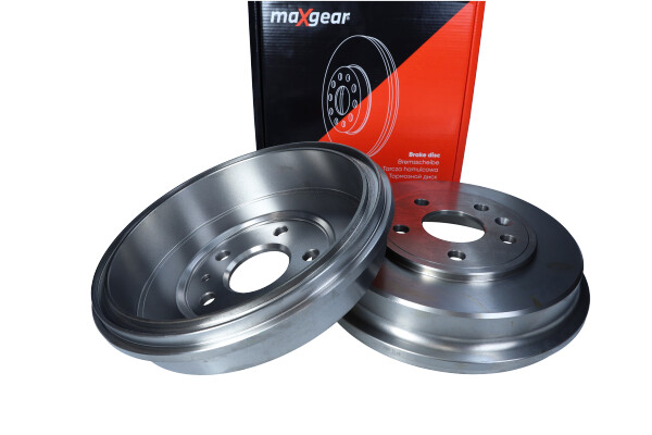 Brake Drum - 19-3713 MAXGEAR