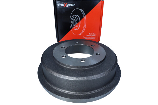 Brake Drum - 19-3719 MAXGEAR
