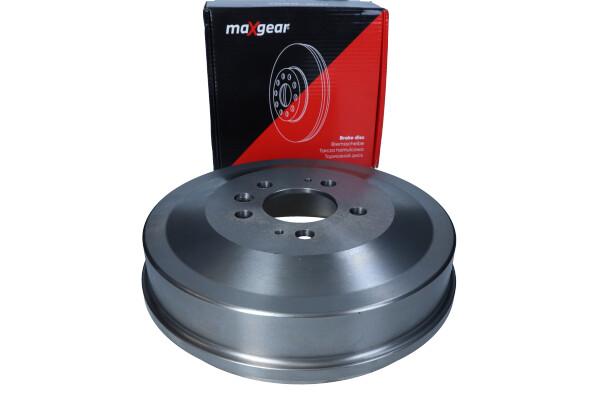 Brake Drum - 19-3723 MAXGEAR