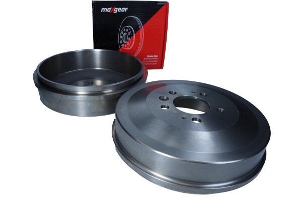 Brake Drum - 19-3723 MAXGEAR