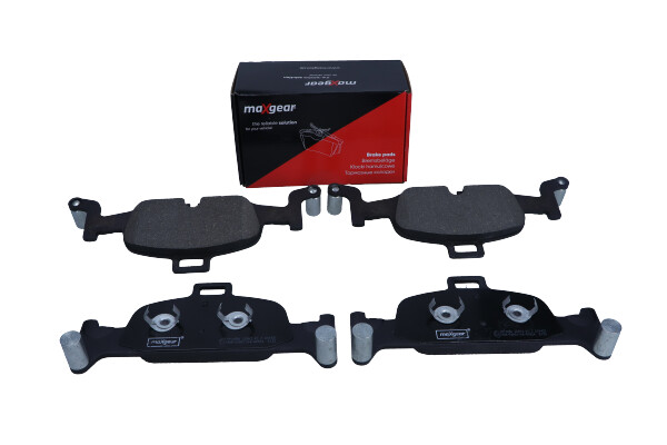 Комплект тормозных колодок, дисковый тормоз - 19-3850 MAXGEAR