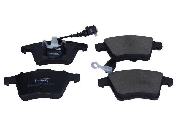 Brake Pad Set, disc brake - 19-3852 MAXGEAR