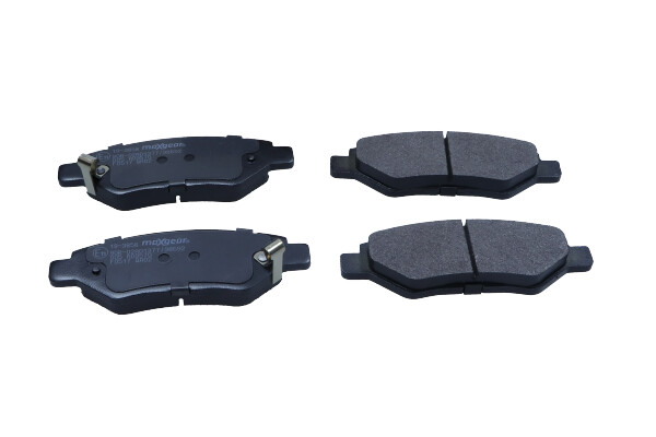 Kit pastiglie freno, Freno a disco - 19-3858 MAXGEAR