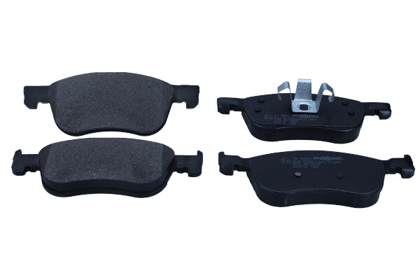 Brake Pad Set, disc brake - 19-3883 MAXGEAR