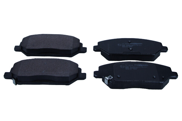 Kit pastiglie freno, Freno a disco - 19-3888 MAXGEAR