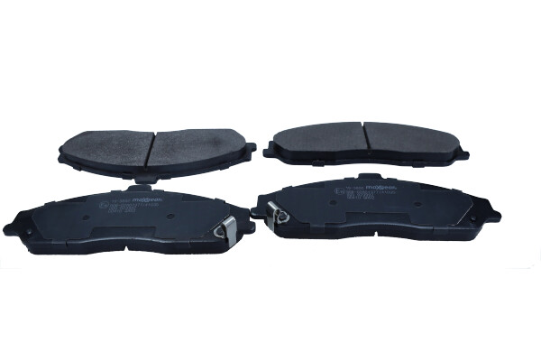 Kit pastiglie freno, Freno a disco - 19-3890 MAXGEAR