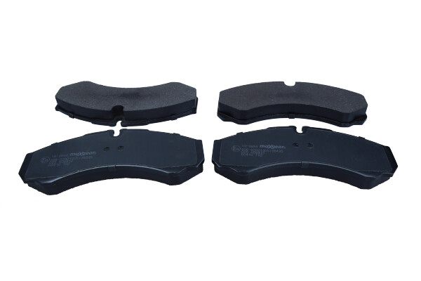 Комплект тормозных колодок, дисковый тормоз - 19-3894 MAXGEAR