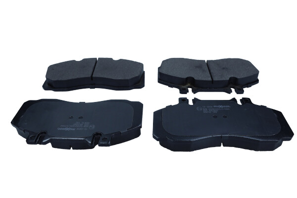 Brake Pad Set, disc brake - 19-3898 MAXGEAR