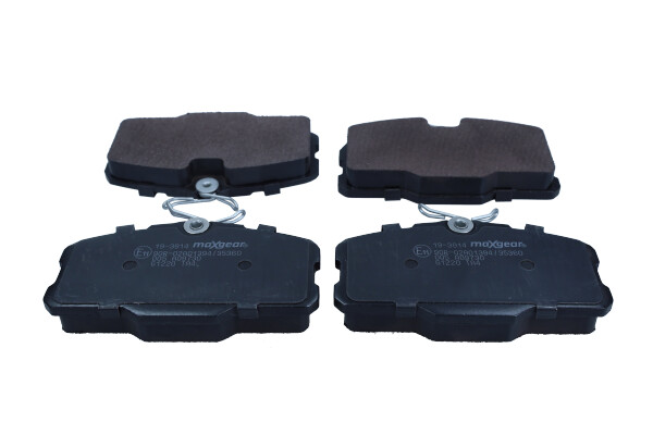 Kit pastiglie freno, Freno a disco - 19-3914 MAXGEAR
