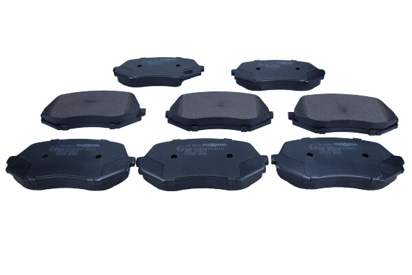 Kit pastiglie freno, Freno a disco - 19-3925 MAXGEAR