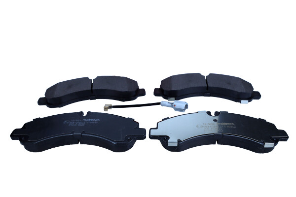 Brake Pad Set, disc brake - 19-3926 MAXGEAR